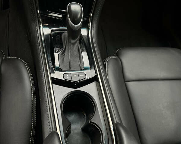 Черный Кадиллак АТС, объемом двигателя 2 л и пробегом 95 тыс. км за 14000 $, фото 47 на Automoto.ua