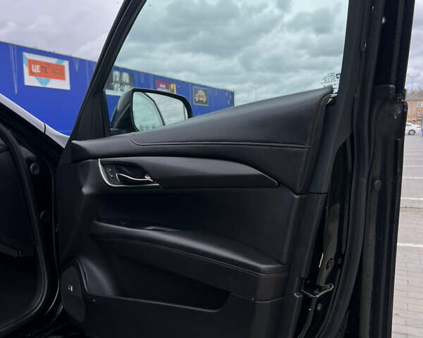 Черный Кадиллак АТС, объемом двигателя 2 л и пробегом 95 тыс. км за 14000 $, фото 25 на Automoto.ua