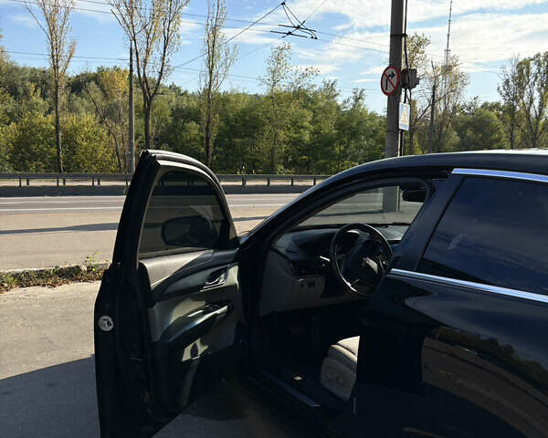 Черный Кадиллак АТС, объемом двигателя 2 л и пробегом 156 тыс. км за 12500 $, фото 10 на Automoto.ua