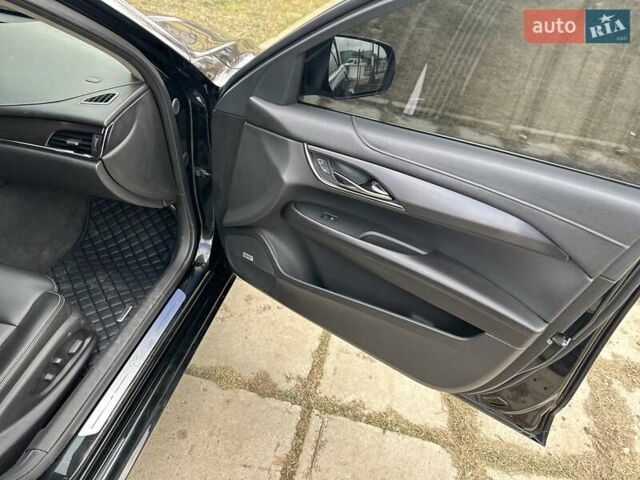 Чорний Каділак АТС, об'ємом двигуна 2 л та пробігом 103 тис. км за 15500 $, фото 7 на Automoto.ua