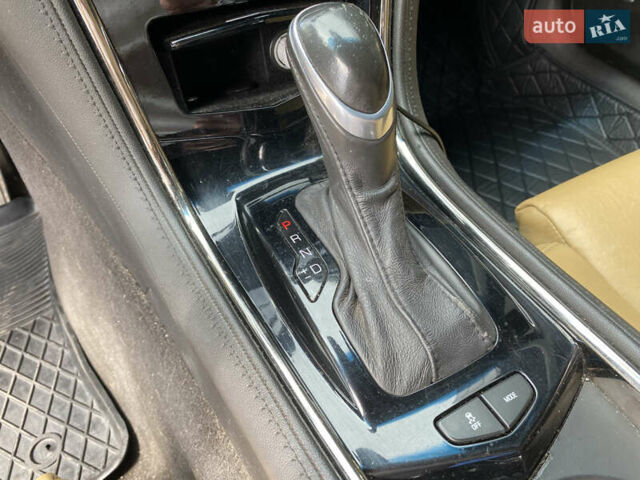 Червоний Каділак АТС, об'ємом двигуна 2.5 л та пробігом 200 тис. км за 9200 $, фото 19 на Automoto.ua