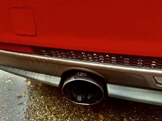 Червоний Каділак АТС, об'ємом двигуна 2.5 л та пробігом 202 тис. км за 7999 $, фото 5 на Automoto.ua