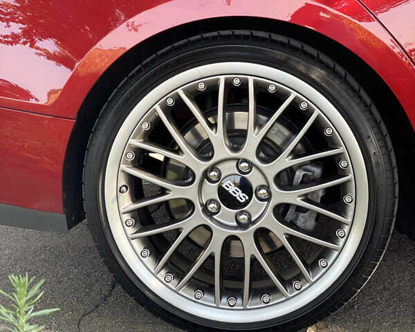 Красный Кадиллак АТС, объемом двигателя 2 л и пробегом 181 тыс. км за 12500 $, фото 13 на Automoto.ua