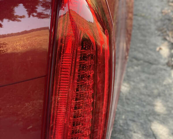 Красный Кадиллак АТС, объемом двигателя 2 л и пробегом 181 тыс. км за 12500 $, фото 11 на Automoto.ua