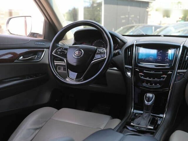 Кадиллак АТС, объемом двигателя 2 л и пробегом 160 тыс. км за 11000 $, фото 10 на Automoto.ua