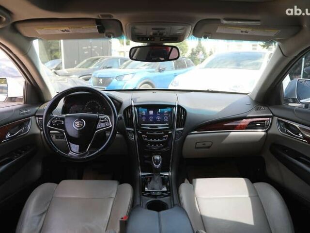 Кадиллак АТС, объемом двигателя 2 л и пробегом 160 тыс. км за 11000 $, фото 11 на Automoto.ua