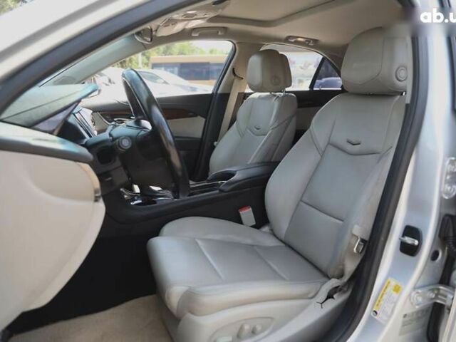 Кадиллак АТС, объемом двигателя 2 л и пробегом 160 тыс. км за 11000 $, фото 6 на Automoto.ua
