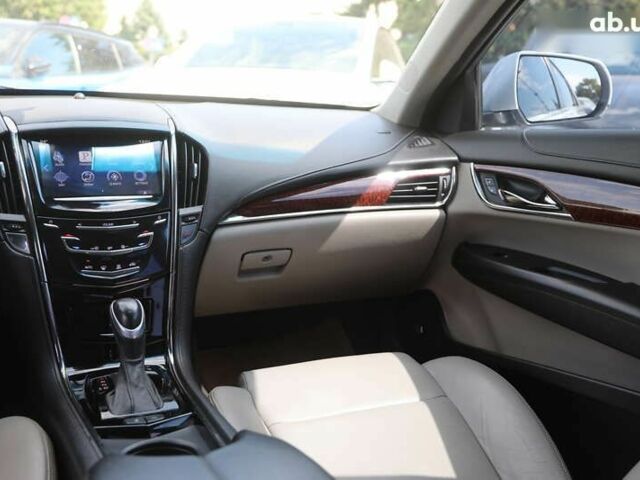 Кадиллак АТС, объемом двигателя 2 л и пробегом 160 тыс. км за 11000 $, фото 12 на Automoto.ua