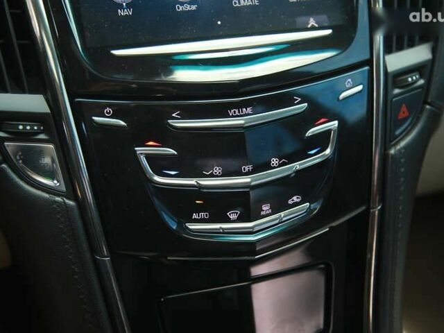 Кадиллак АТС, объемом двигателя 2 л и пробегом 160 тыс. км за 11000 $, фото 16 на Automoto.ua