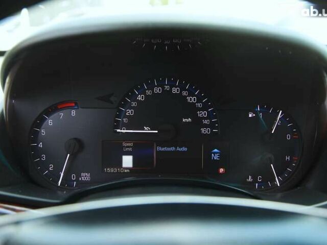 Кадиллак АТС, объемом двигателя 2 л и пробегом 160 тыс. км за 11000 $, фото 14 на Automoto.ua