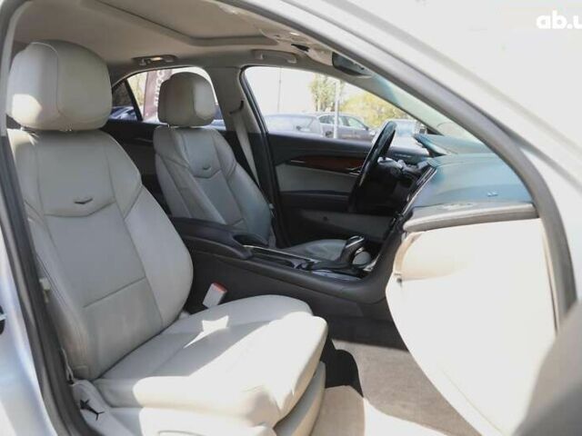 Кадиллак АТС, объемом двигателя 2 л и пробегом 160 тыс. км за 11000 $, фото 9 на Automoto.ua