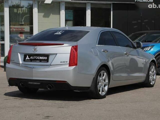 Кадиллак АТС, объемом двигателя 2 л и пробегом 160 тыс. км за 11000 $, фото 3 на Automoto.ua