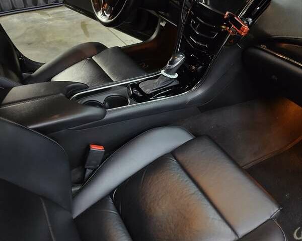 Кадиллак АТС 2014 в Одессе на Automoto.ua Кадиллак АТС, объемом двигателя 2 л и пробегом 171 тыс. км за 12600 $, фото 8 на Automoto.ua