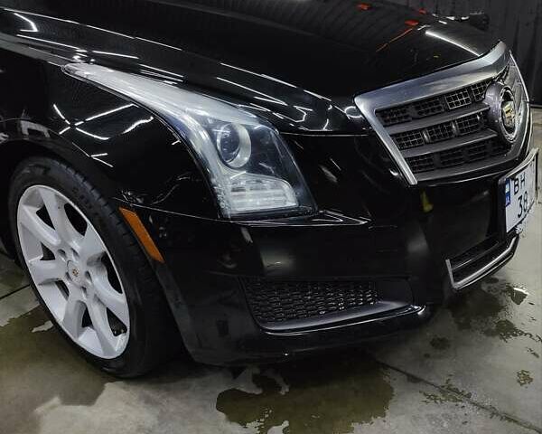 Кадиллак АТС 2014 в Одессе на Automoto.ua Кадиллак АТС, объемом двигателя 2 л и пробегом 171 тыс. км за 12600 $, фото 1 на Automoto.ua