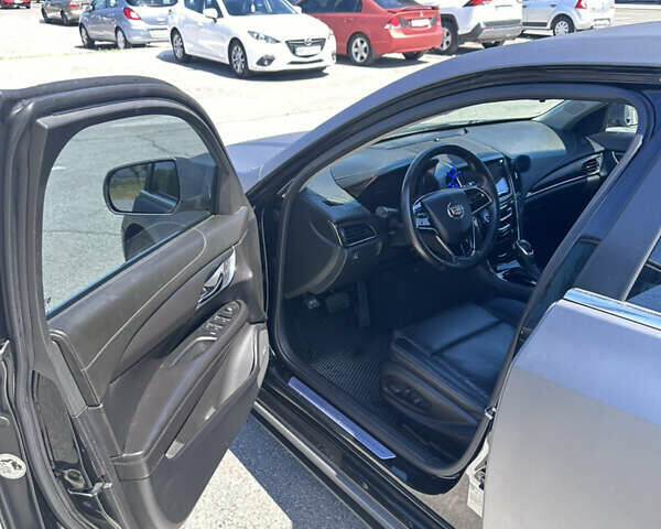 Кадиллак АТС, объемом двигателя 2 л и пробегом 107 тыс. км за 12400 $, фото 8 на Automoto.ua