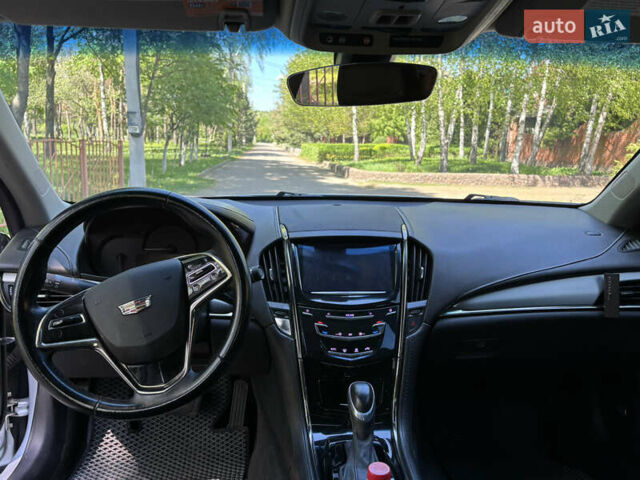 Кадиллак АТС, объемом двигателя 2 л и пробегом 162 тыс. км за 11700 $, фото 22 на Automoto.ua
