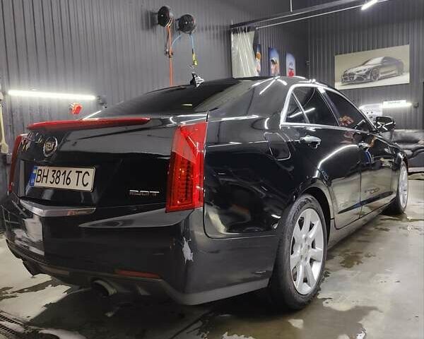 Кадиллак АТС 2014 в Одессе на Automoto.ua Кадиллак АТС, объемом двигателя 2 л и пробегом 171 тыс. км за 12600 $, фото 4 на Automoto.ua