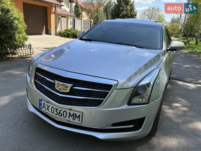 Кадиллак АТС, объемом двигателя 2 л и пробегом 162 тыс. км за 11700 $, фото 12 на Automoto.ua