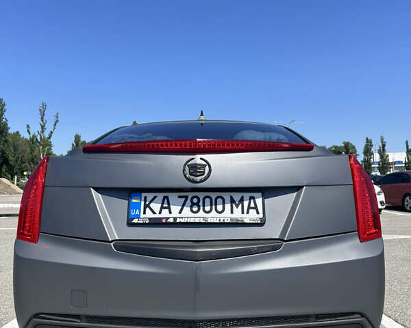 Кадиллак АТС, объемом двигателя 2 л и пробегом 107 тыс. км за 12400 $, фото 4 на Automoto.ua
