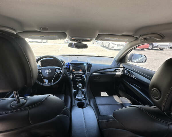 Кадиллак АТС, объемом двигателя 2 л и пробегом 107 тыс. км за 12400 $, фото 11 на Automoto.ua