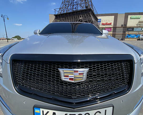 Каділак АТС, об'ємом двигуна 2 л та пробігом 89 тис. км за 12900 $, фото 14 на Automoto.ua