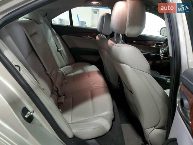 Кадиллак АТС, объемом двигателя 2.5 л и пробегом 133 тыс. км за 900 $, фото 9 на Automoto.ua