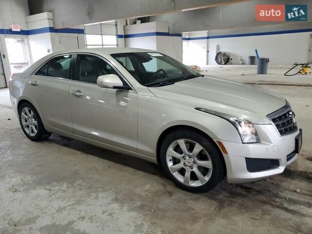 Кадиллак АТС, объемом двигателя 2.5 л и пробегом 133 тыс. км за 900 $, фото 3 на Automoto.ua
