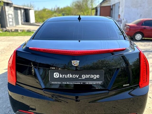 Каділак АТС, об'ємом двигуна 2.5 л та пробігом 105 тис. км за 12700 $, фото 4 на Automoto.ua