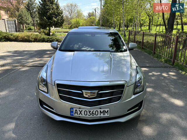 Кадиллак АТС, объемом двигателя 2 л и пробегом 162 тыс. км за 11700 $, фото 2 на Automoto.ua