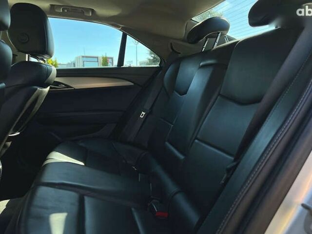 Кадиллак АТС, объемом двигателя 2 л и пробегом 157 тыс. км за 10900 $, фото 10 на Automoto.ua