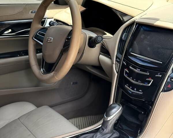 Кадиллак АТС, объемом двигателя 2 л и пробегом 72 тыс. км за 12500 $, фото 20 на Automoto.ua