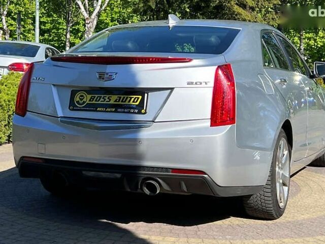 Кадиллак АТС, объемом двигателя 2 л и пробегом 157 тыс. км за 10900 $, фото 6 на Automoto.ua