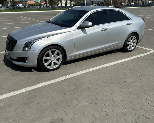 Каділак АТС, об'ємом двигуна 2.46 л та пробігом 134 тис. км за 14000 $, фото 1 на Automoto.ua