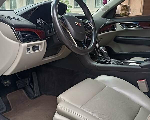 Каділак АТС, об'ємом двигуна 2 л та пробігом 260 тис. км за 8900 $, фото 8 на Automoto.ua