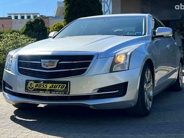 Кадиллак АТС, объемом двигателя 2 л и пробегом 157 тыс. км за 10900 $, фото 2 на Automoto.ua