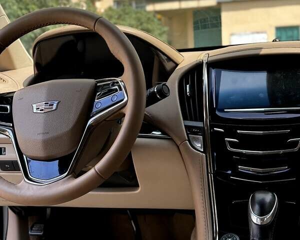Кадиллак АТС, объемом двигателя 2 л и пробегом 72 тыс. км за 12500 $, фото 24 на Automoto.ua