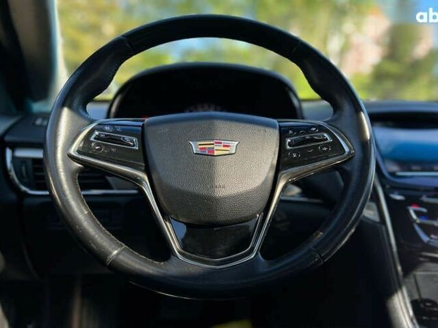 Кадиллак АТС, объемом двигателя 2 л и пробегом 157 тыс. км за 10900 $, фото 21 на Automoto.ua