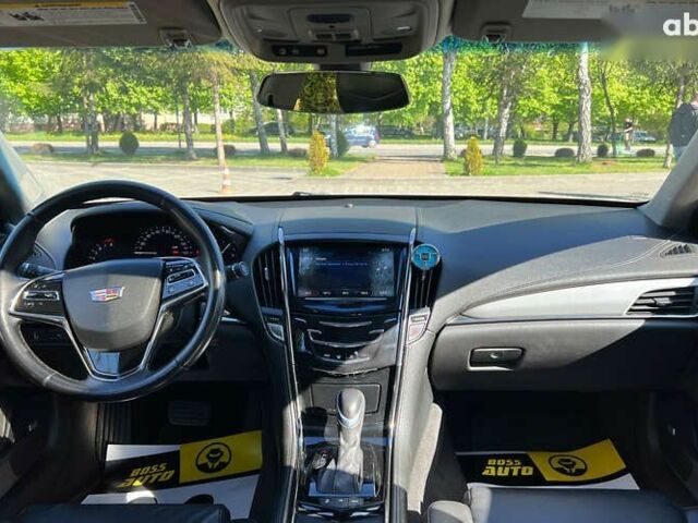 Кадиллак АТС, объемом двигателя 2 л и пробегом 157 тыс. км за 10900 $, фото 11 на Automoto.ua