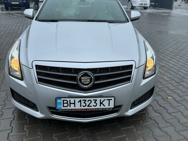 Сірий Каділак АТС, об'ємом двигуна 2 л та пробігом 100 тис. км за 9000 $, фото 12 на Automoto.ua