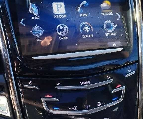 Кадиллак АТС 2013 в Лозовой на Automoto.ua Серый Кадиллак АТС, объемом двигателя 2 л и пробегом 160 тыс. км за 8500 $, фото 7 на Automoto.ua