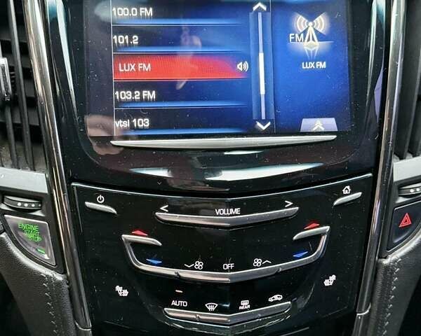 Сірий Каділак АТС, об'ємом двигуна 2.5 л та пробігом 218 тис. км за 12700 $, фото 14 на Automoto.ua