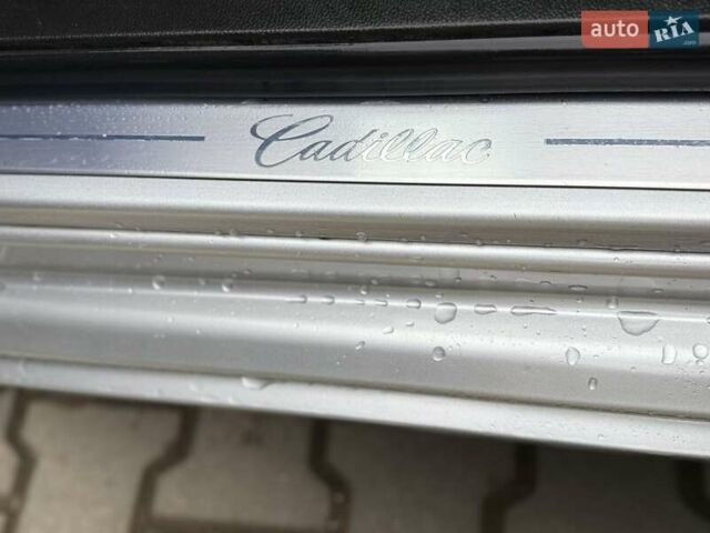 Сірий Каділак АТС, об'ємом двигуна 2.5 л та пробігом 218 тис. км за 12700 $, фото 20 на Automoto.ua