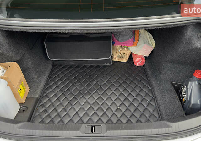 Серый Кадиллак АТС, объемом двигателя 2.5 л и пробегом 170 тыс. км за 9500 $, фото 24 на Automoto.ua