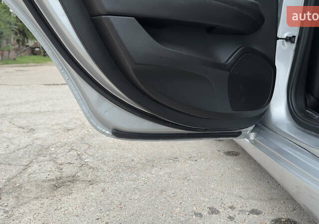 Серый Кадиллак АТС, объемом двигателя 2.5 л и пробегом 170 тыс. км за 9500 $, фото 14 на Automoto.ua