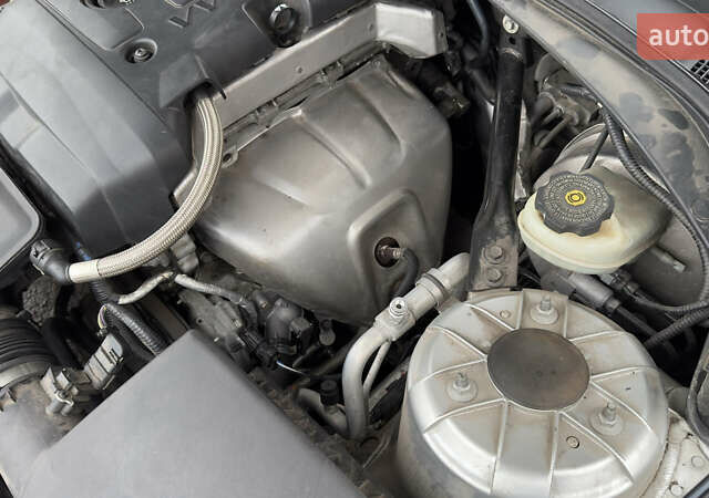 Серый Кадиллак АТС, объемом двигателя 2.5 л и пробегом 170 тыс. км за 9500 $, фото 21 на Automoto.ua