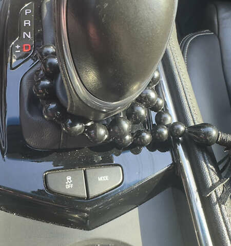 Серый Кадиллак АТС, объемом двигателя 2.5 л и пробегом 170 тыс. км за 9500 $, фото 31 на Automoto.ua