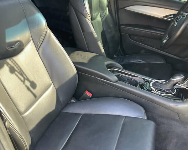 Кадиллак АТС 2014 в Нежине на Automoto.ua Серый Кадиллак АТС, объемом двигателя 2 л и пробегом 125 тыс. км за 12999 $, фото 19 на Automoto.ua