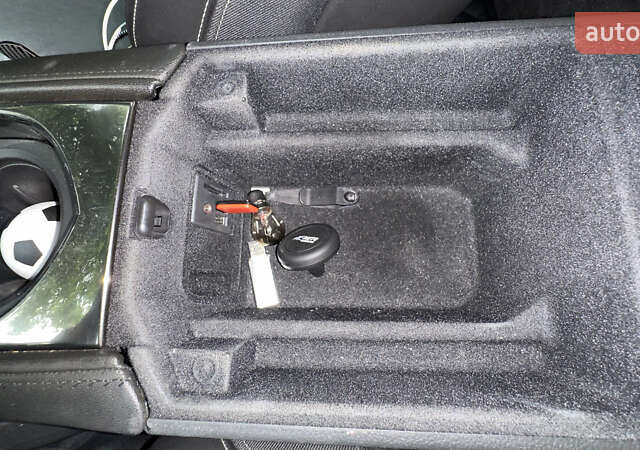 Серый Кадиллак АТС, объемом двигателя 2.5 л и пробегом 170 тыс. км за 9500 $, фото 34 на Automoto.ua