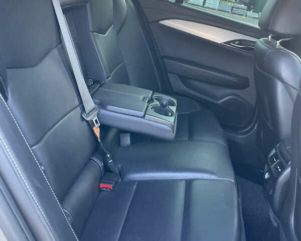 Кадиллак АТС 2014 в Нежине на Automoto.ua Серый Кадиллак АТС, объемом двигателя 2 л и пробегом 125 тыс. км за 12999 $, фото 18 на Automoto.ua