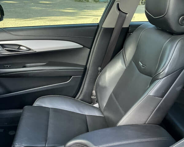 Кадиллак АТС 2014 в Нежине на Automoto.ua Серый Кадиллак АТС, объемом двигателя 2 л и пробегом 125 тыс. км за 12999 $, фото 15 на Automoto.ua